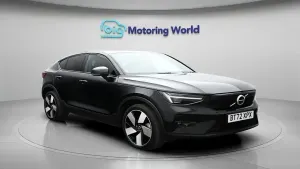 Usado Volvo C40