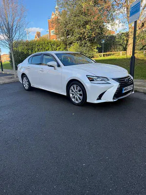 Used Lexus GS300h