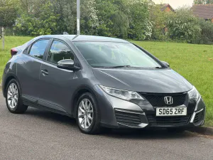 Używany Honda Civic
