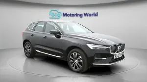 Usado Volvo XC60