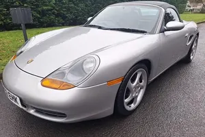 Usado Porsche Boxster