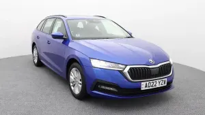 Używany Skoda Octavia