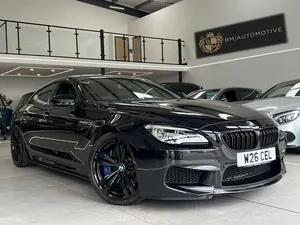 Used BMW M6