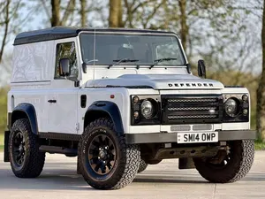 Usado Land Rover Defender