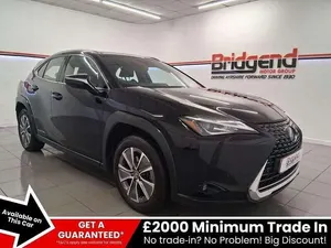 Usado Lexus UX 300e