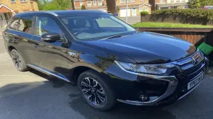 Usado Mitsubishi Outlander
