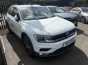 Usado VW Tiguan
