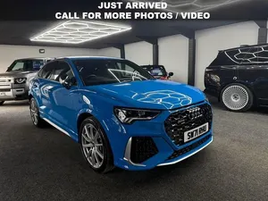 Usado Audi RS Q3