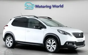 Usado Peugeot 2008