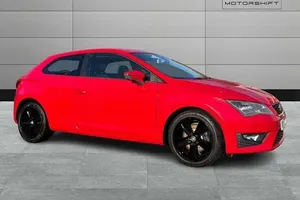 Begagnad Seat Leon SC