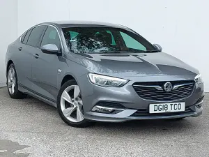 Second-hand Vauxhall Insignia
