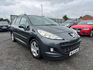 Begagnad Peugeot 207