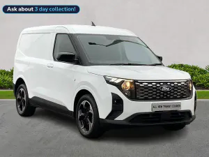 Usado Ford E-Transit