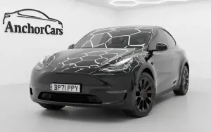 Usado Tesla Model Y