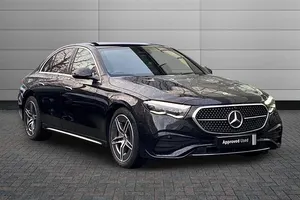 Usado Mercedes E220