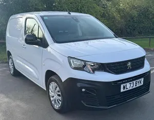 Second-hand Peugeot Partner
