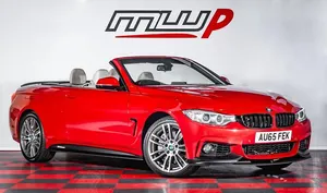 Used BMW 435