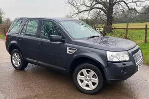 Begagnad Land Rover Freelander 2