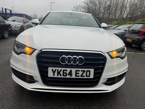 Begagnad Audi A6