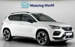 Used Cupra Ateca