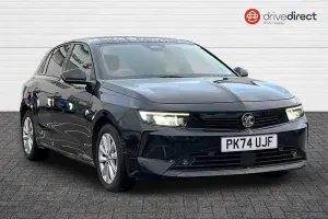 Second-hand Vauxhall Astra