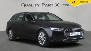 Usado Audi A4