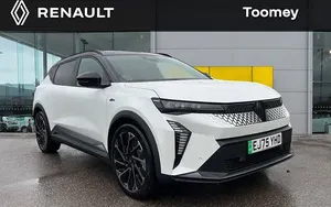 Begagnad Renault Scenic E-Tech