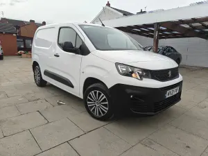 Usado Peugeot Partner