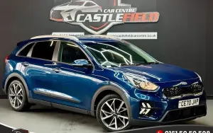 Begagnad Kia Niro