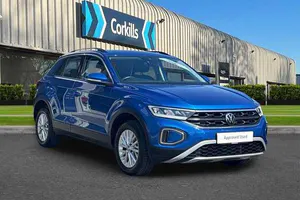Usado VW T-Roc
