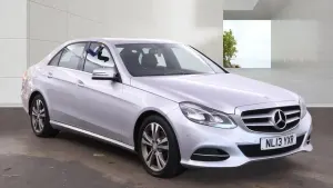 Usado Mercedes E220