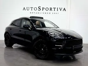 Usado Porsche Macan S