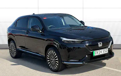 Usado Honda e:Ny1 Elegance 150 kW (204 HP) 2026 SUV