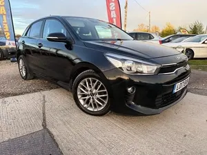 Begagnad Kia Rio