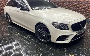 Begagnad Mercedes E220