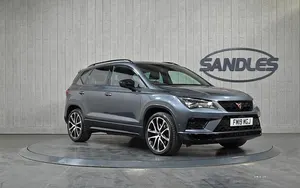 Begagnad Cupra Ateca