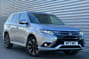 Usado Mitsubishi Outlander P-HEV