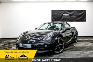 Usado Porsche Cayman