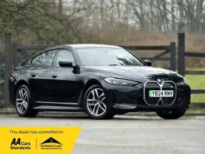 Usado BMW i4