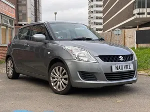 Usado Suzuki Swift