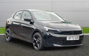 Second-hand Vauxhall Corsa