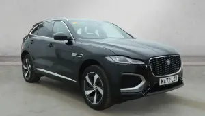 Usado Jaguar F-Pace