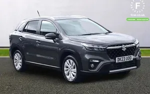 Gebraucht Suzuki SX4 S-Cross