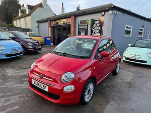Usado Fiat 500