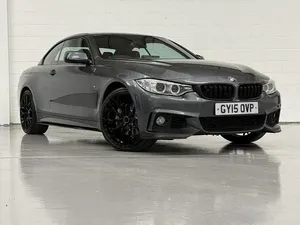 Used BMW 435