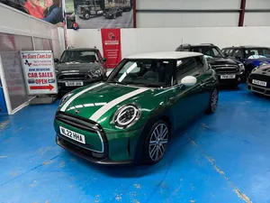 Usado Mini Cooper