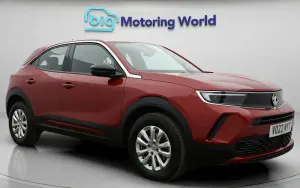 Second-hand Vauxhall Mokka