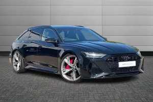 Usado Audi RS6