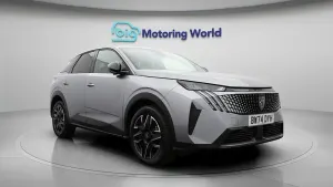 Second-hand Peugeot 3008
