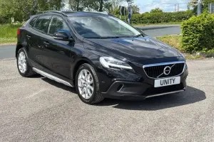 Usado Volvo V40 CC